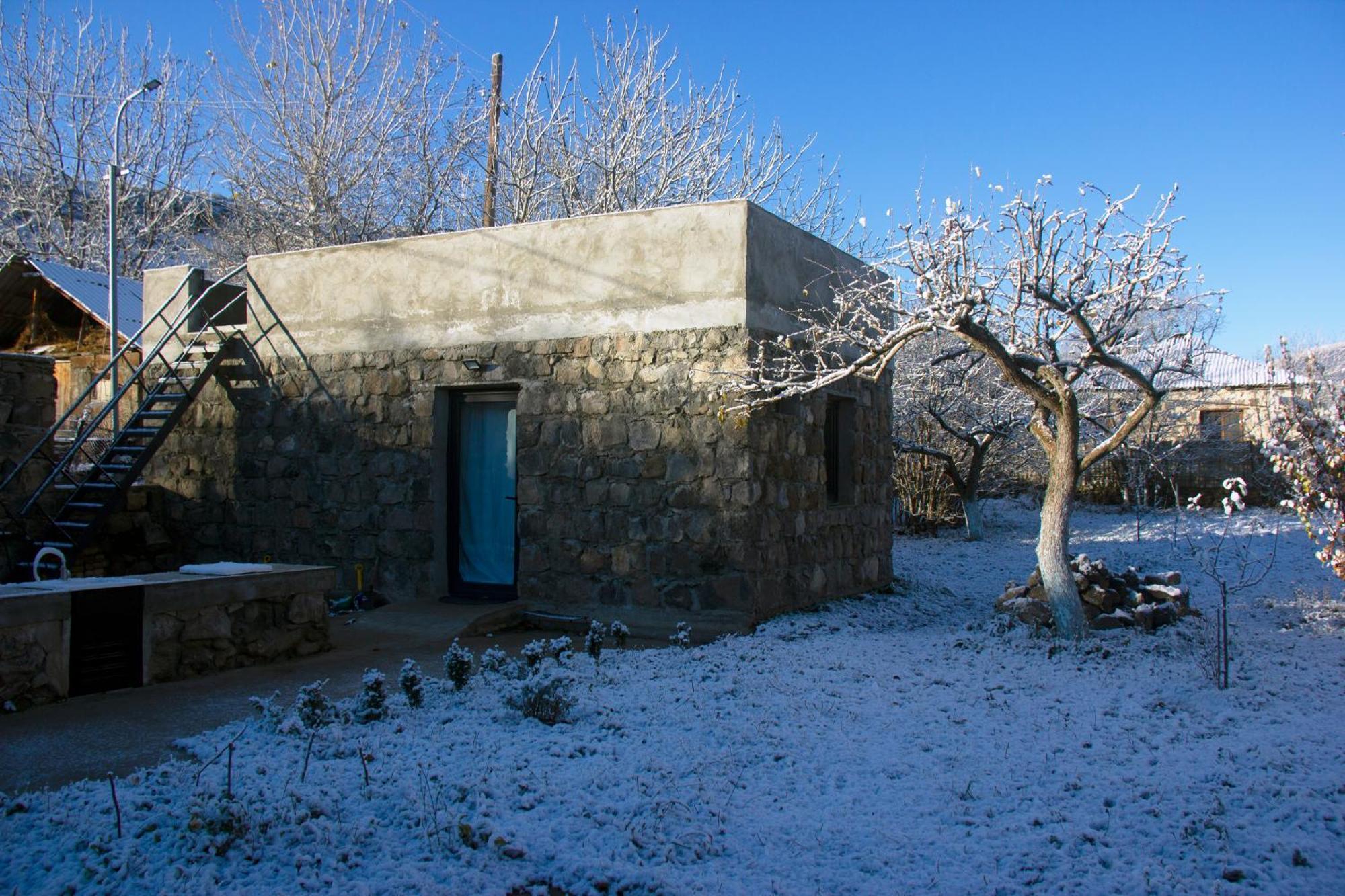 Zove Rural Cottage With Garden Views K'arashamb Eksteriør bilde